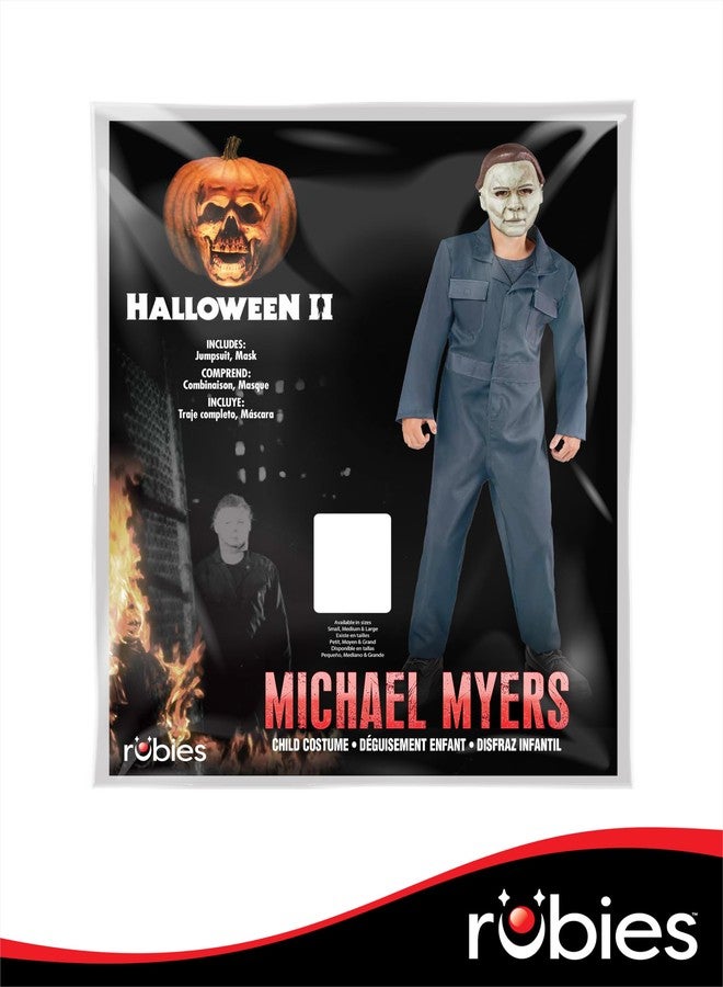 Rubies Halloween: Michael Myers Costume for Kids, Boy's Medium - Image 3